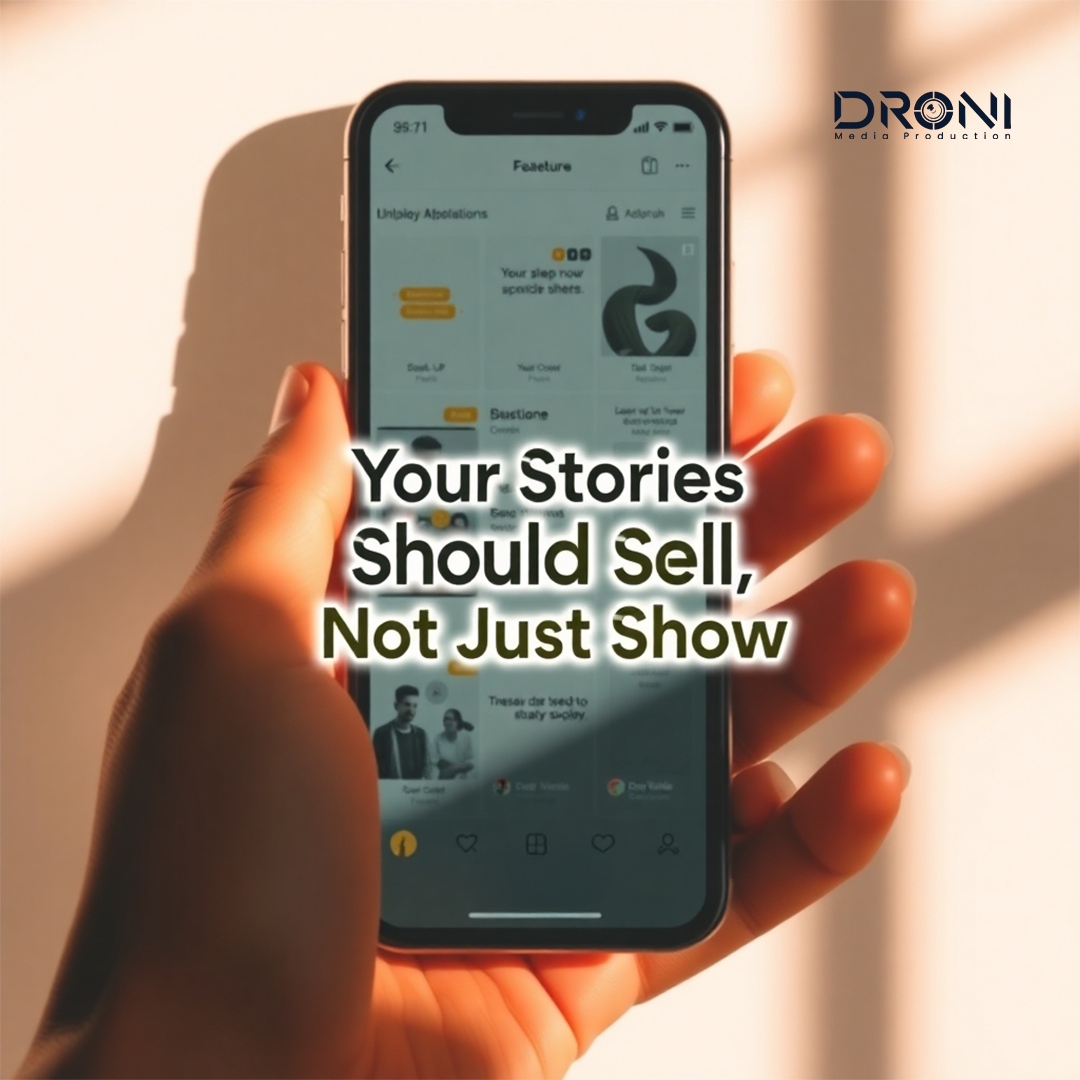 Stories Sell